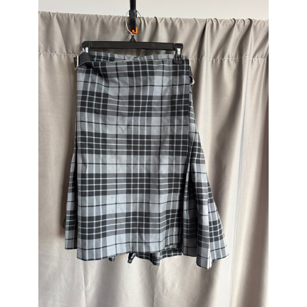 The Kilt Scottish Traditional Tartan Plaid 30/32